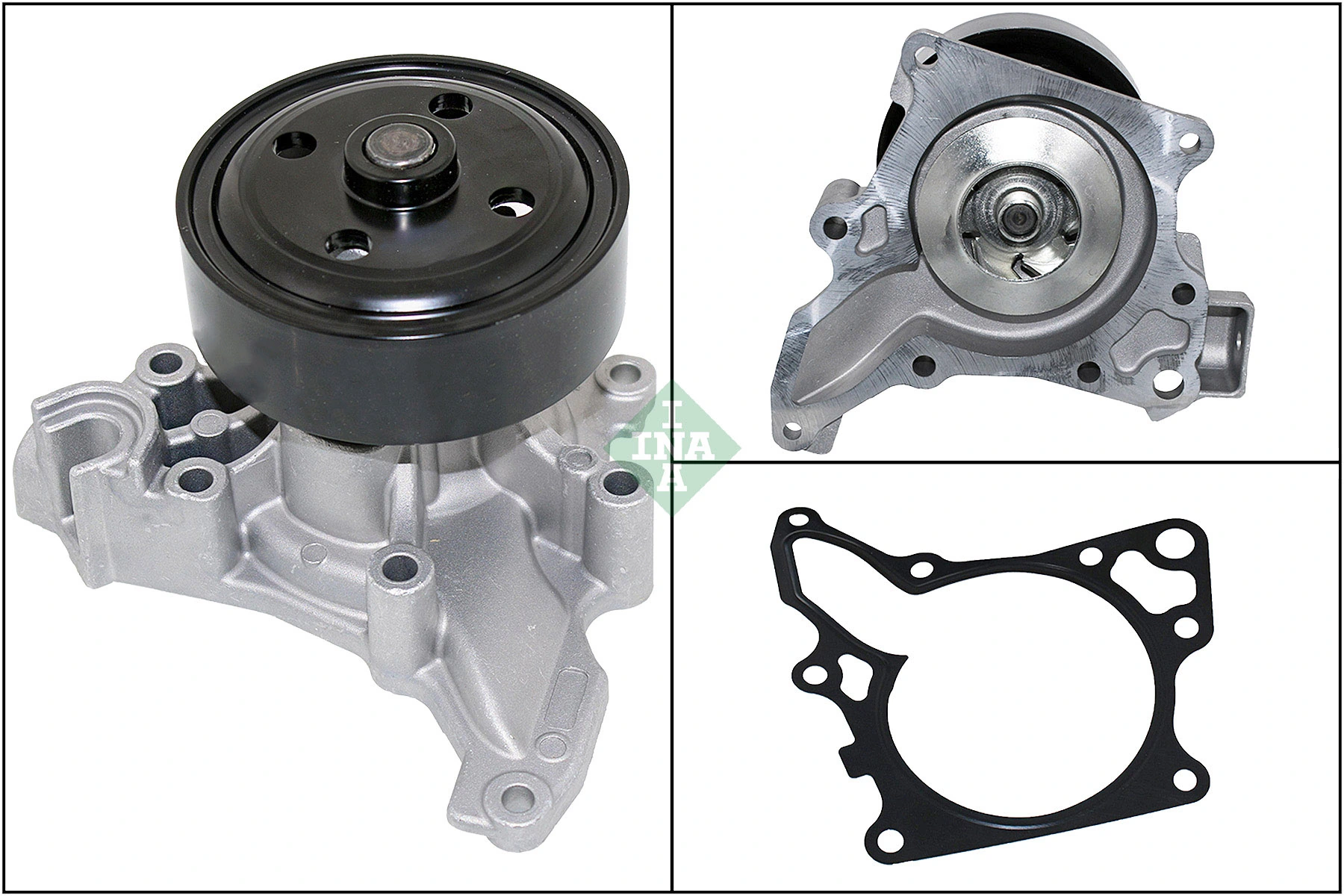 Water Pump, engine cooling